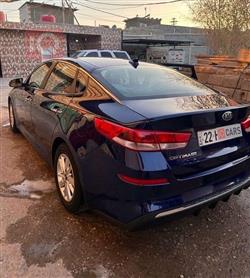 كيا اوبتيما